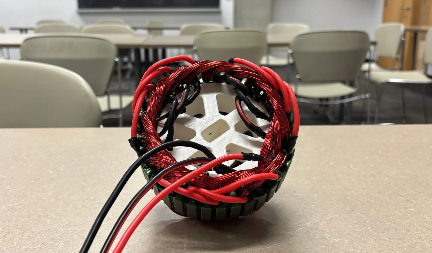 PMSM OneWheel Hub Motor