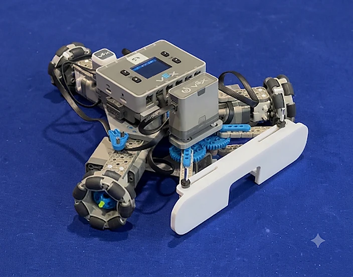 Autonomous Pool-Playing Robot